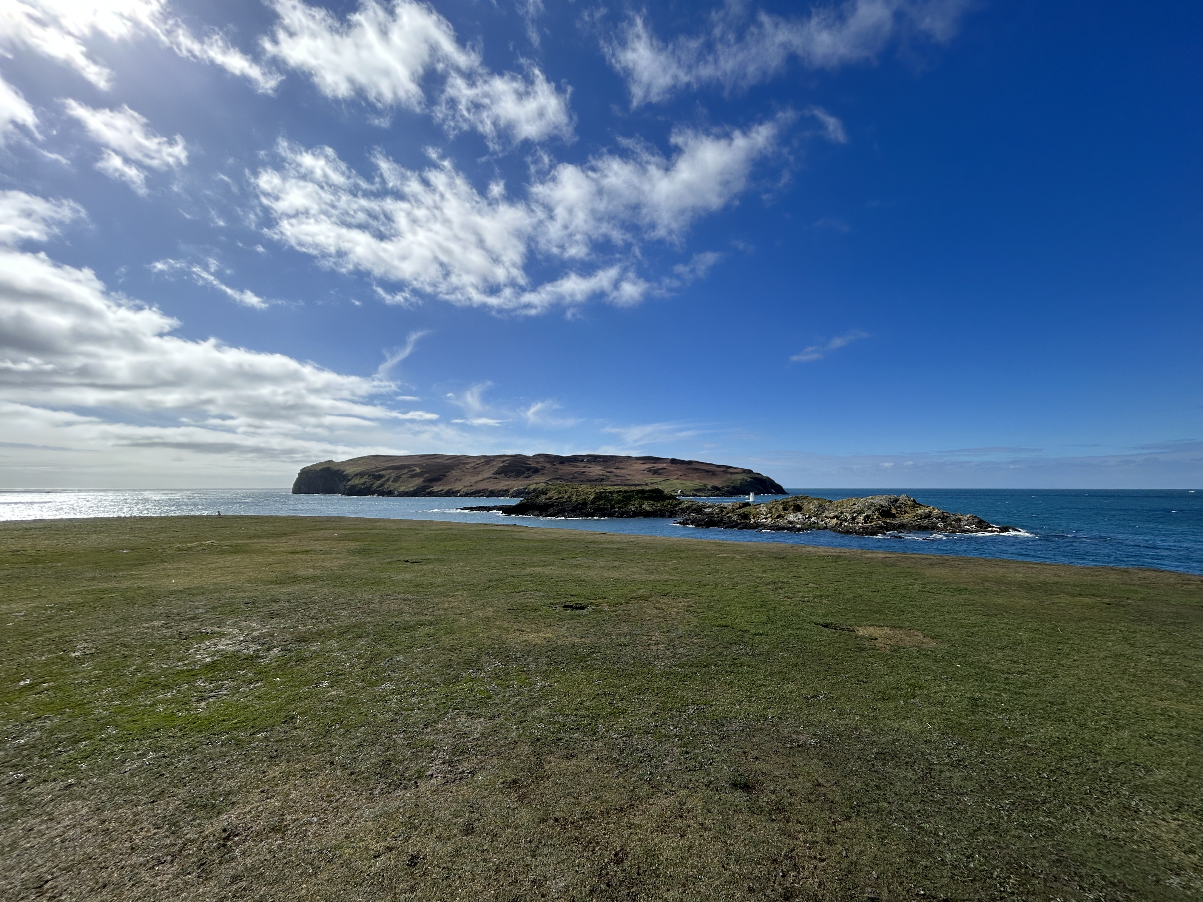 The Sound, Isle of Man