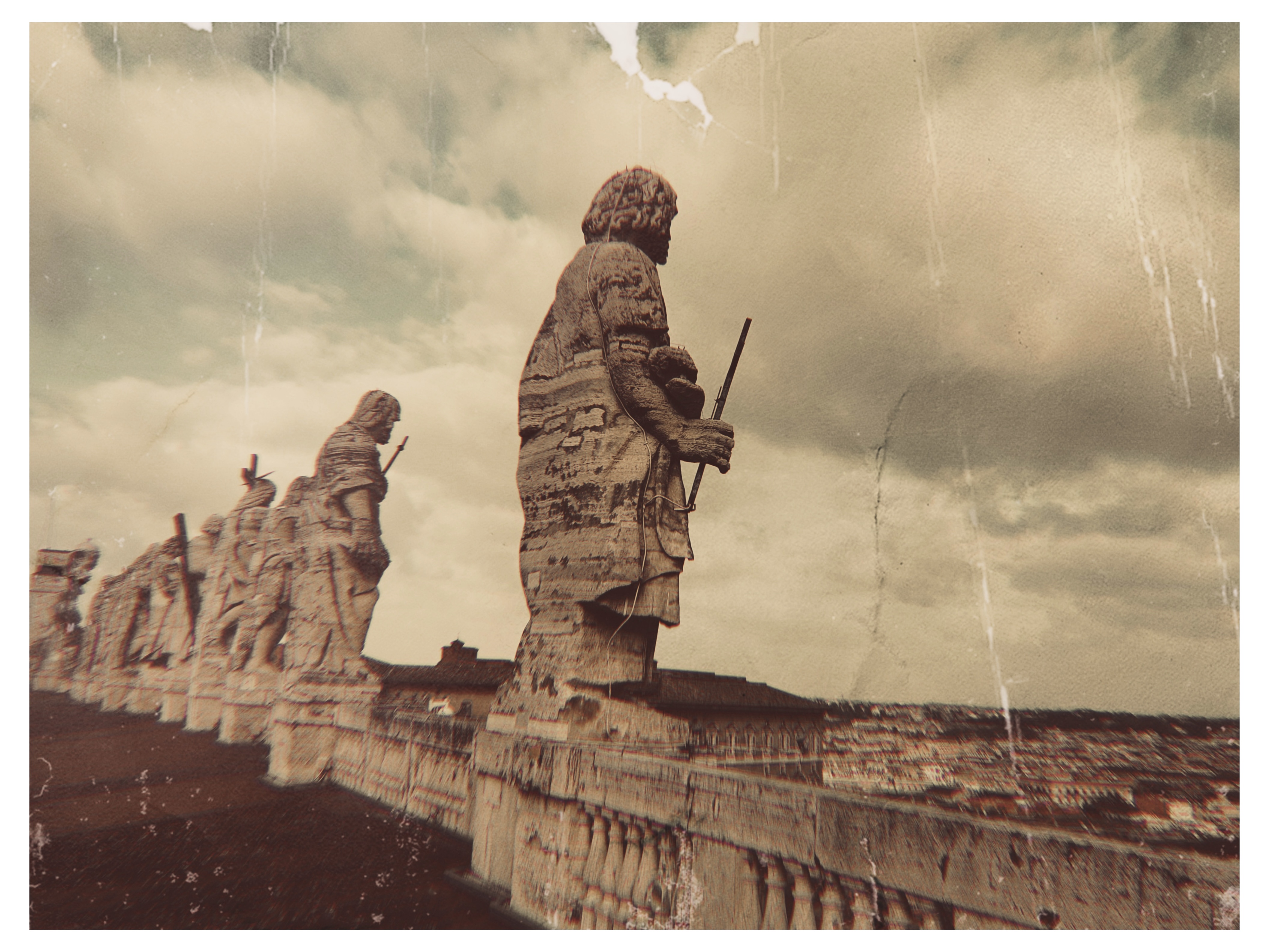 St. Peter's Basilica, Vatican City